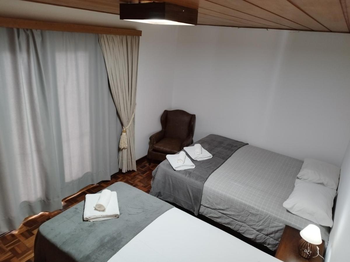 Chateau Capivari - กังโปสดูจอร์เดา ภายนอก รูปภาพ