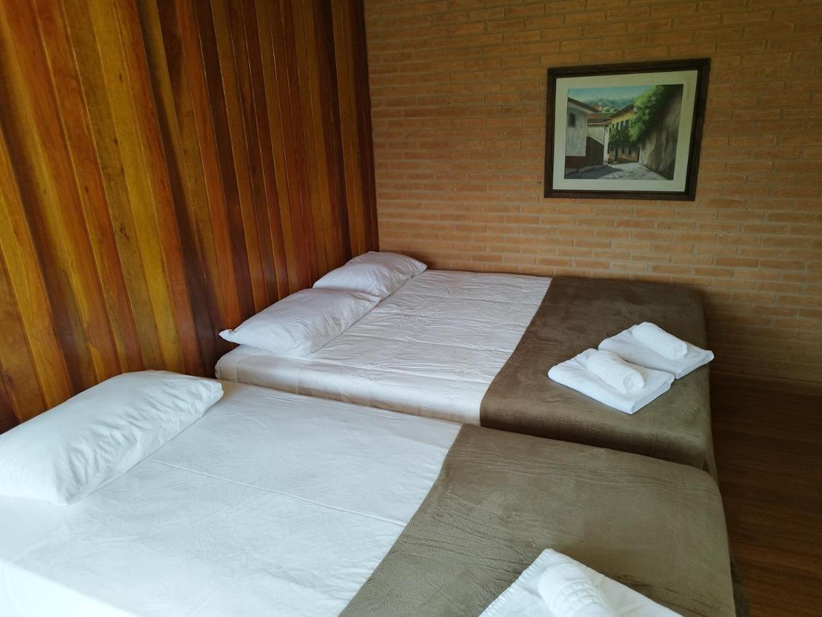 Chateau Capivari - กังโปสดูจอร์เดา ภายนอก รูปภาพ