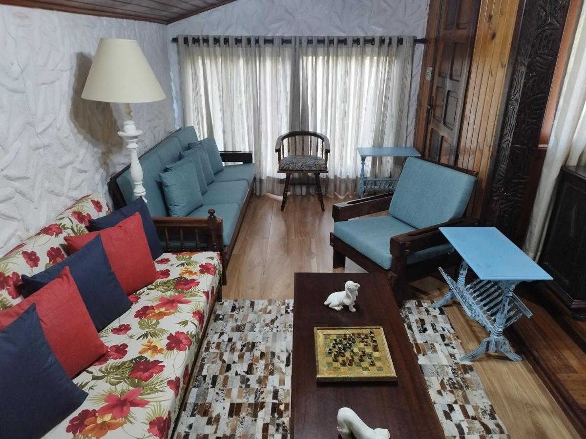 Chateau Capivari - กังโปสดูจอร์เดา ภายนอก รูปภาพ