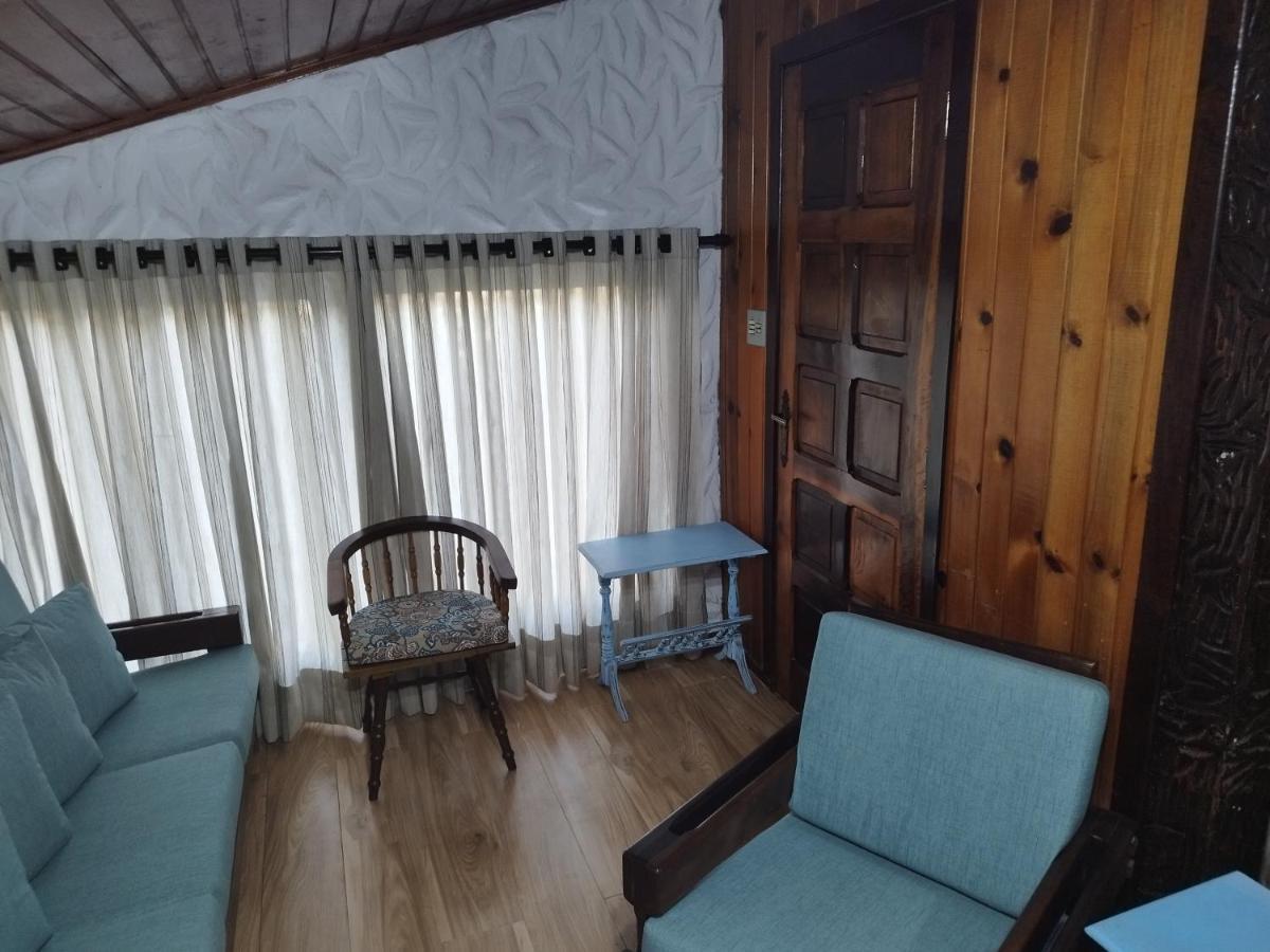 Chateau Capivari - กังโปสดูจอร์เดา ภายนอก รูปภาพ
