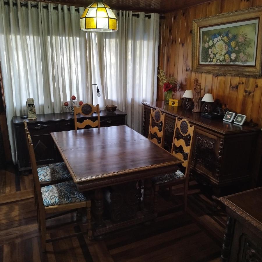 Chateau Capivari - กังโปสดูจอร์เดา ภายนอก รูปภาพ
