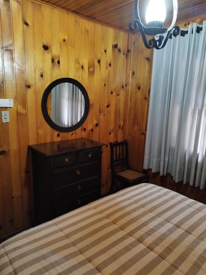 Chateau Capivari - กังโปสดูจอร์เดา ภายนอก รูปภาพ