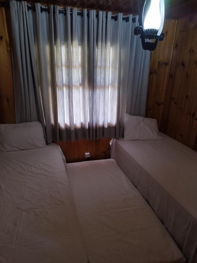 Chateau Capivari - กังโปสดูจอร์เดา ภายนอก รูปภาพ